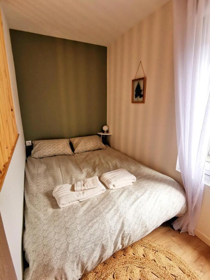 Studio Cosy Avec Coin Nuit Hyper Centre Apartment Limoges Exterior photo